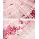 Mademoiselle Pearl Bow Rabbit Tops Blouses Aprons Skirts JSKs and Ops(Reservation/Full Payment Without Shipping)